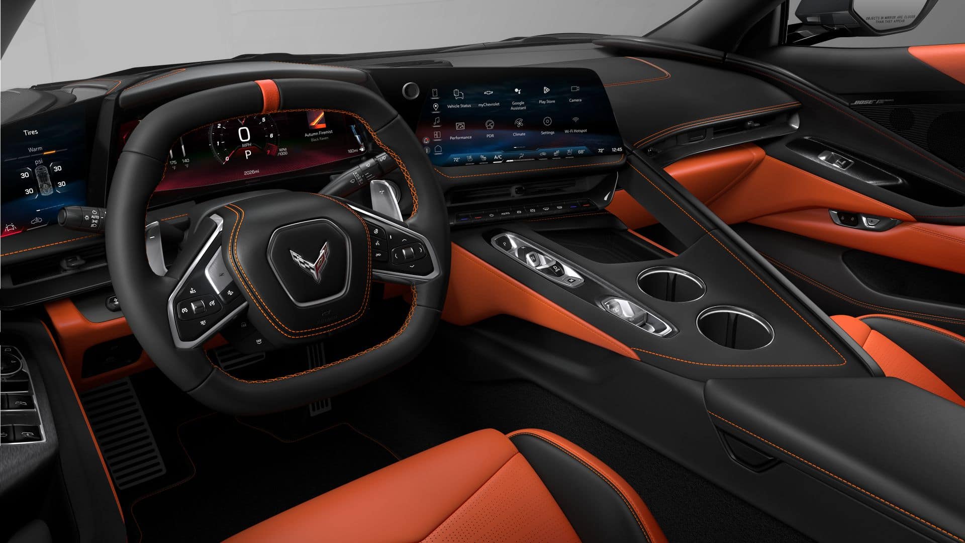 2026 Chevrolet Corvette Stingray 3LT