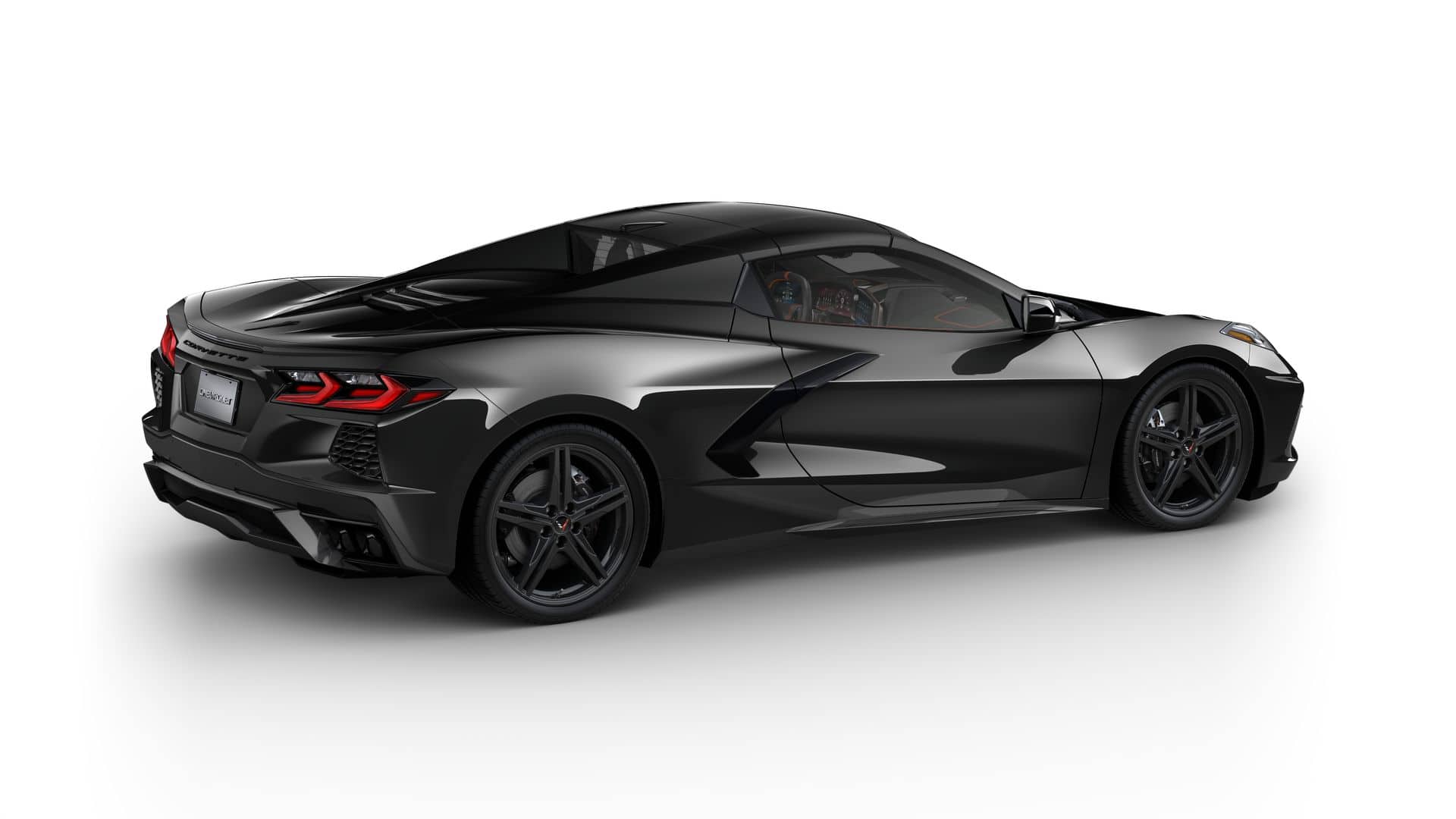 2026 Chevrolet Corvette Stingray 3LT