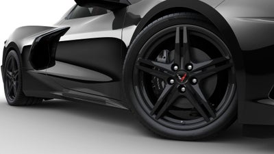 2026 Chevrolet Corvette Stingray 3LT