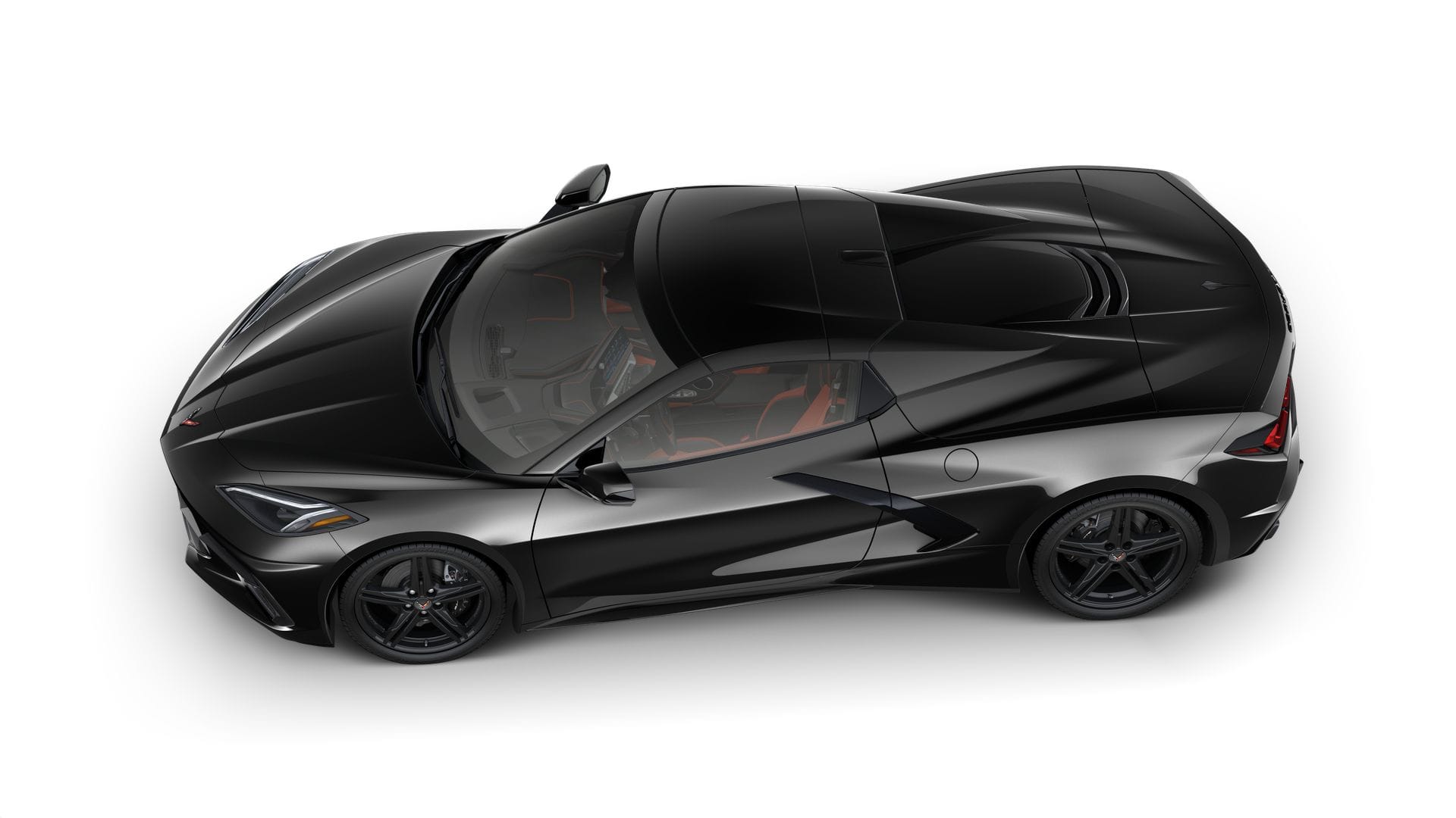 2026 Chevrolet Corvette Stingray 3LT