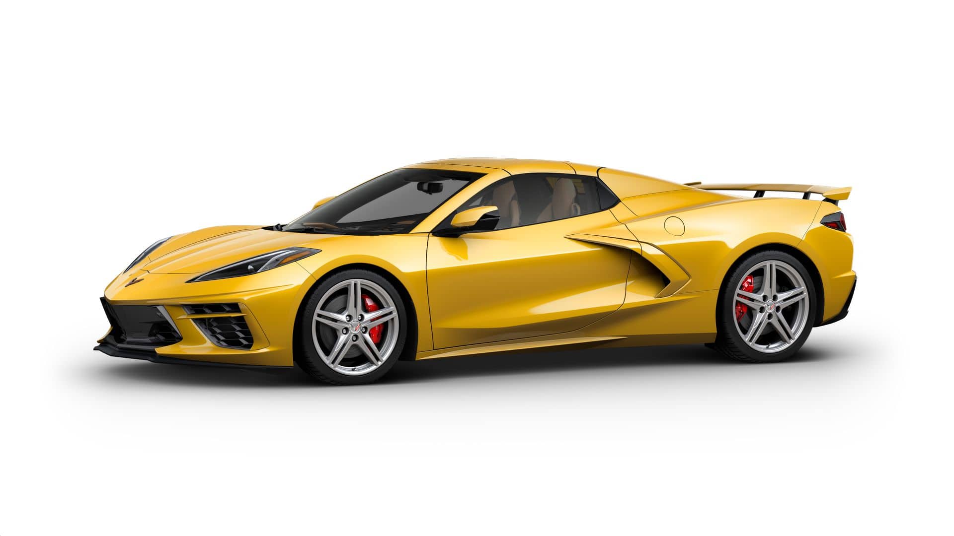 2027 Chevrolet Corvette Stingray 3LT