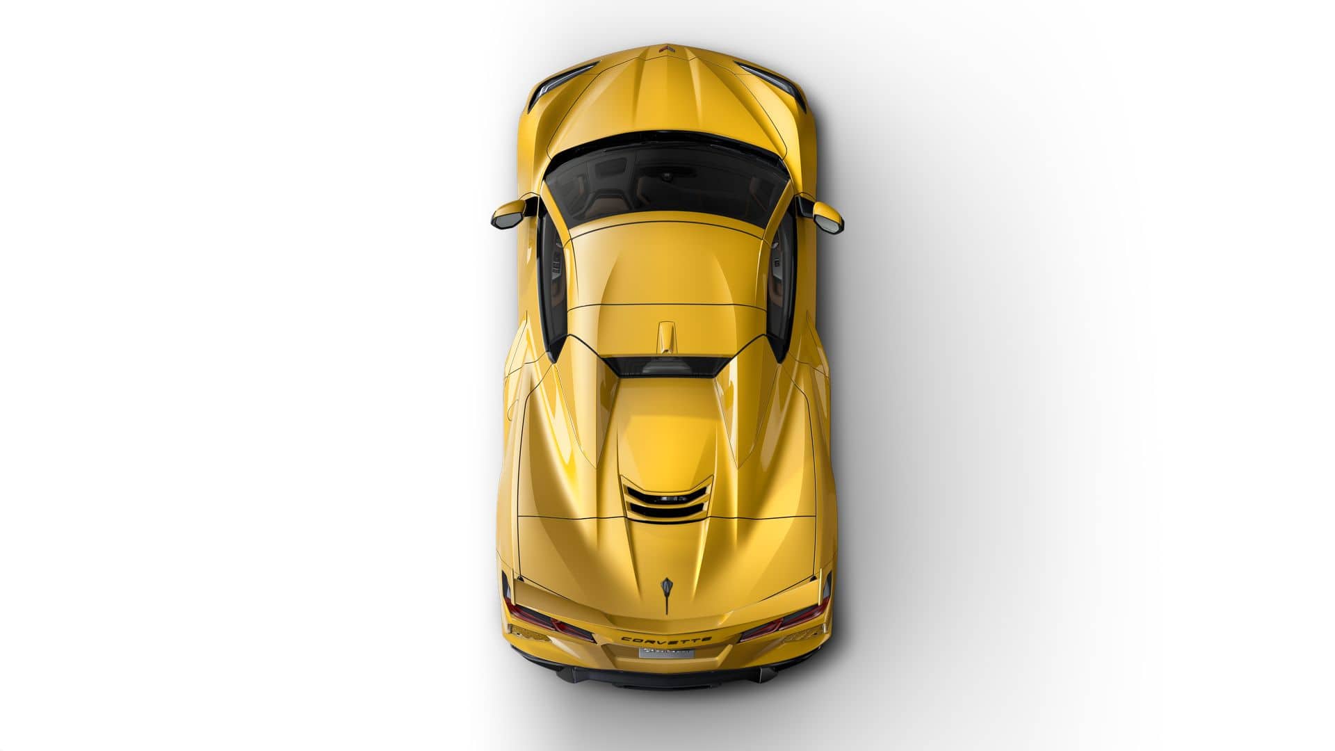 2027 Chevrolet Corvette Stingray 3LT