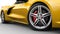 2027 Chevrolet Corvette Stingray 3LT