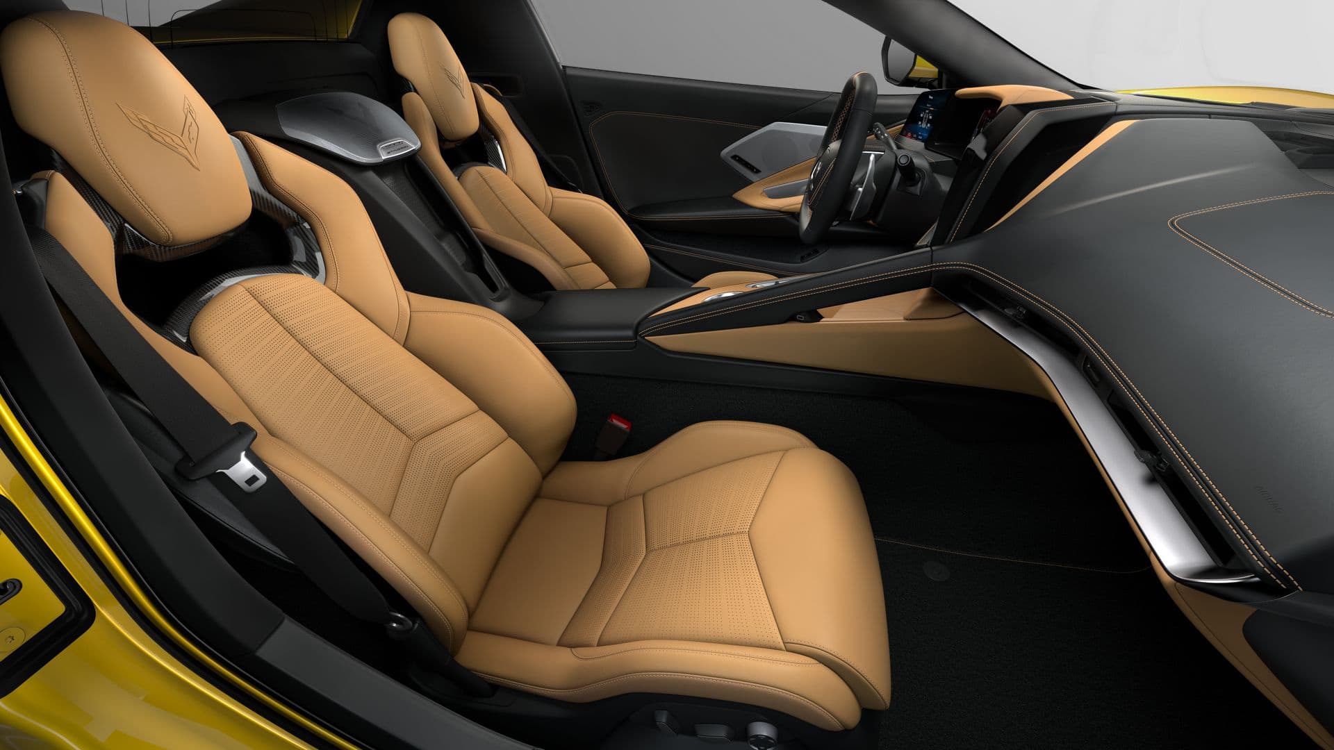 2027 Chevrolet Corvette Stingray 3LT
