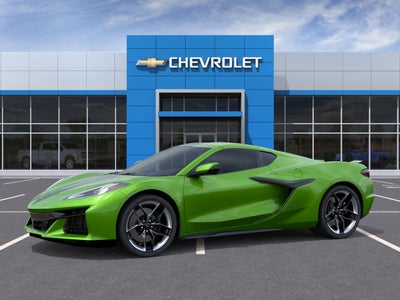 2026 Chevrolet Corvette Z06 3LZ