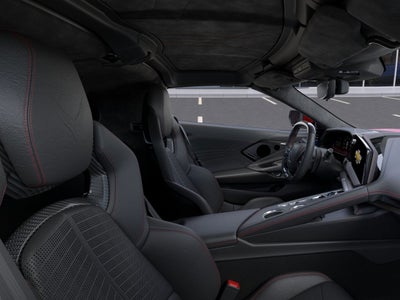 2026 Chevrolet Corvette Z06 3LZ