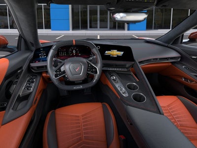 2026 Chevrolet Corvette Z06 3LZ