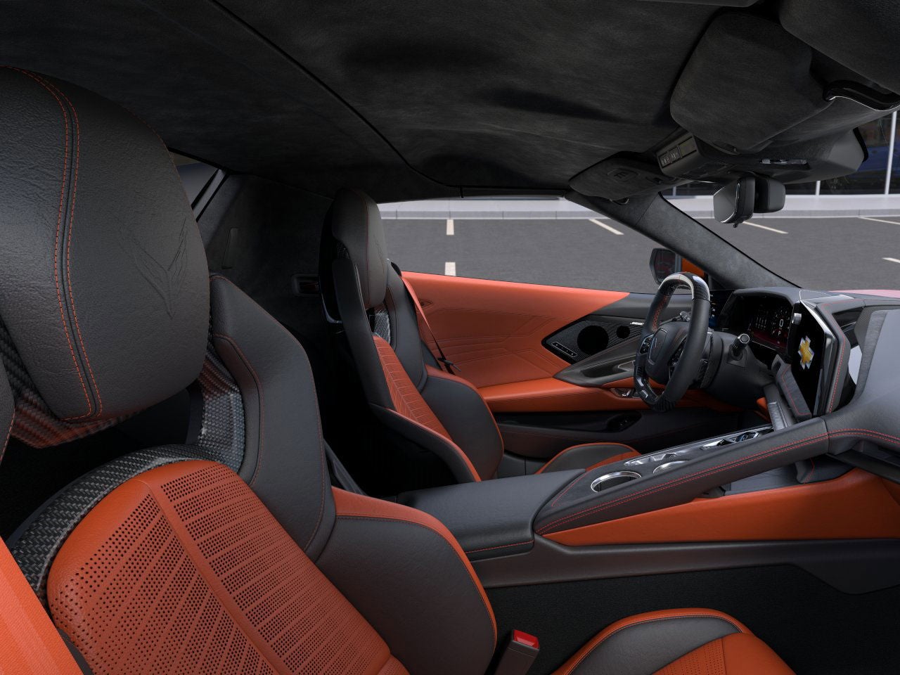 2026 Chevrolet Corvette Z06 3LZ