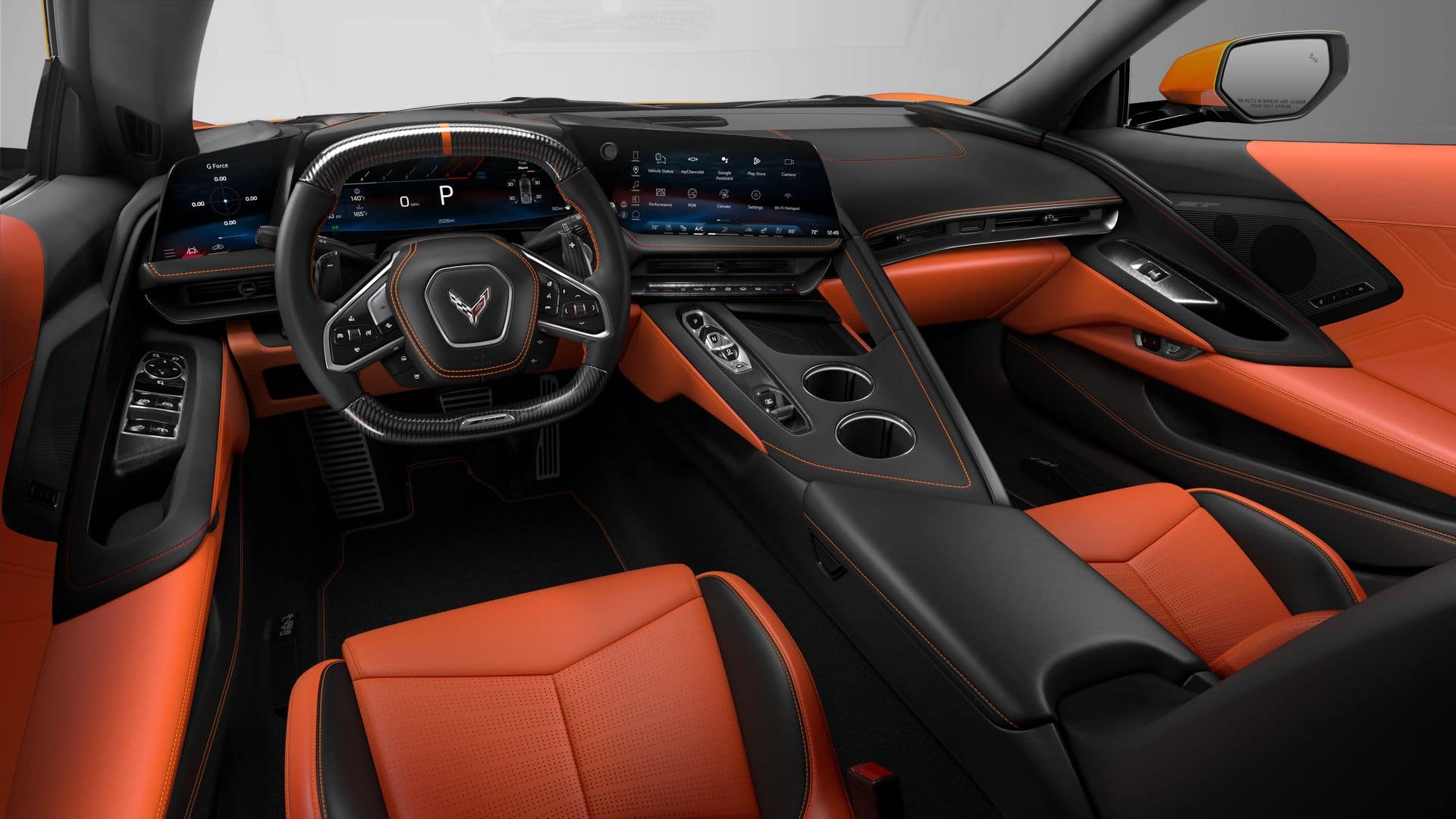 2026 Chevrolet Corvette Z06 3LZ