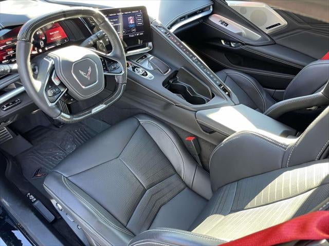 2023 Chevrolet Corvette Z06 3LZ