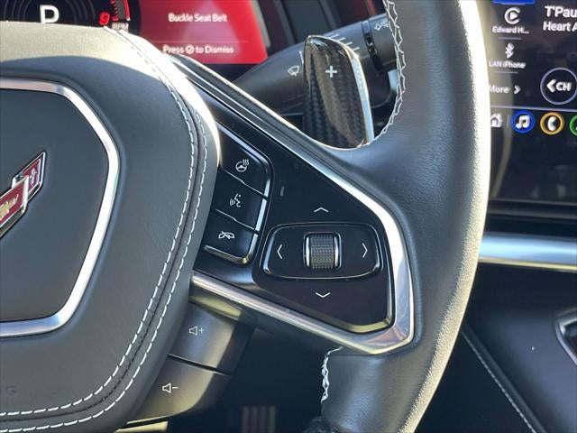 2023 Chevrolet Corvette Z06 3LZ