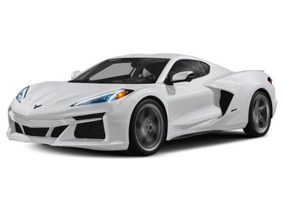 2025 Chevrolet Corvette E-Ray 3LZ