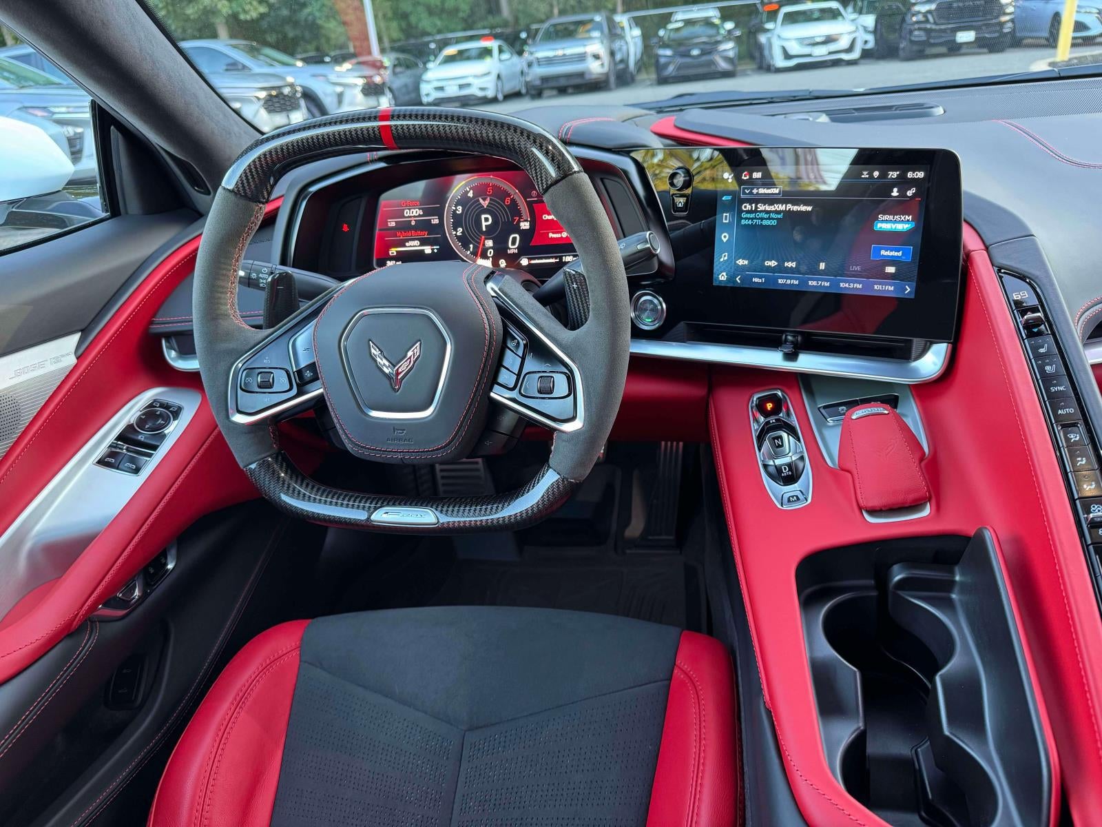 2025 Chevrolet Corvette E-Ray 3LZ