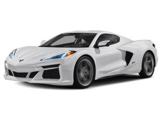 2025 Chevrolet Corvette E-Ray 3LZ