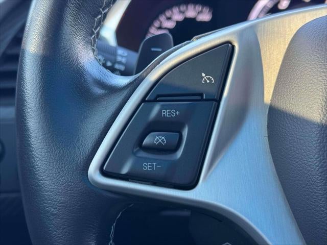 2015 Chevrolet Corvette Stingray Z51 3LT