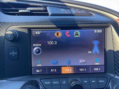 2015 Chevrolet Corvette Stingray Z51 3LT