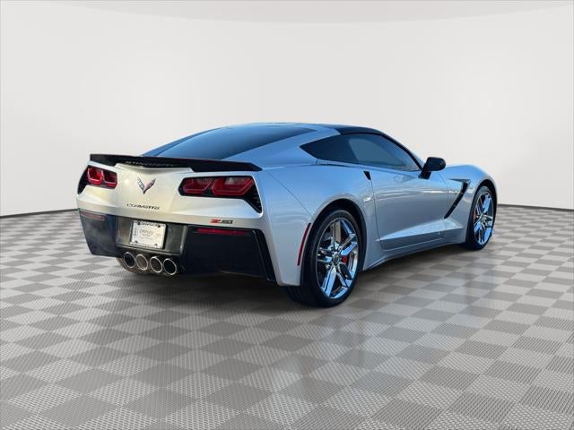 2015 Chevrolet Corvette Stingray Z51 3LT