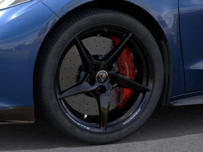 2027 Chevrolet Corvette Grand Sport 3LT