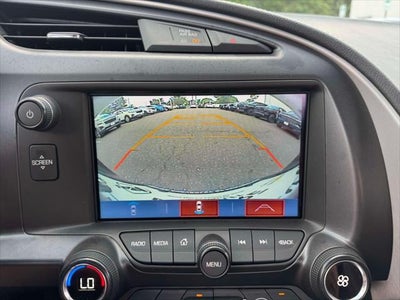 2018 Chevrolet Corvette Grand Sport Grand Sport 2LT