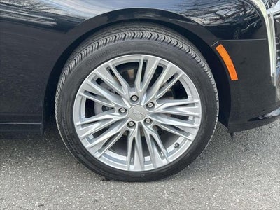 2022 Cadillac CT4 Premium Luxury