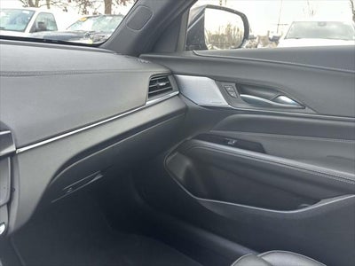 2022 Cadillac CT4 Premium Luxury