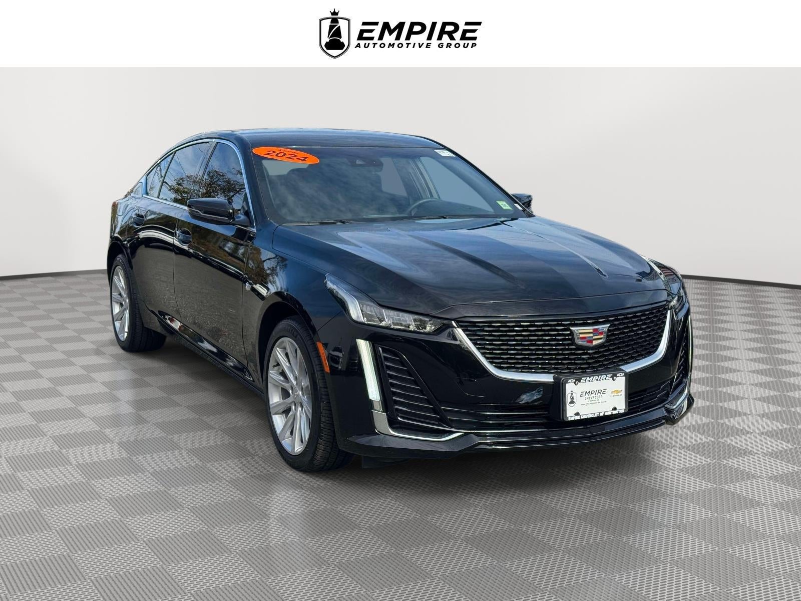 2024 Cadillac CT5 Luxury