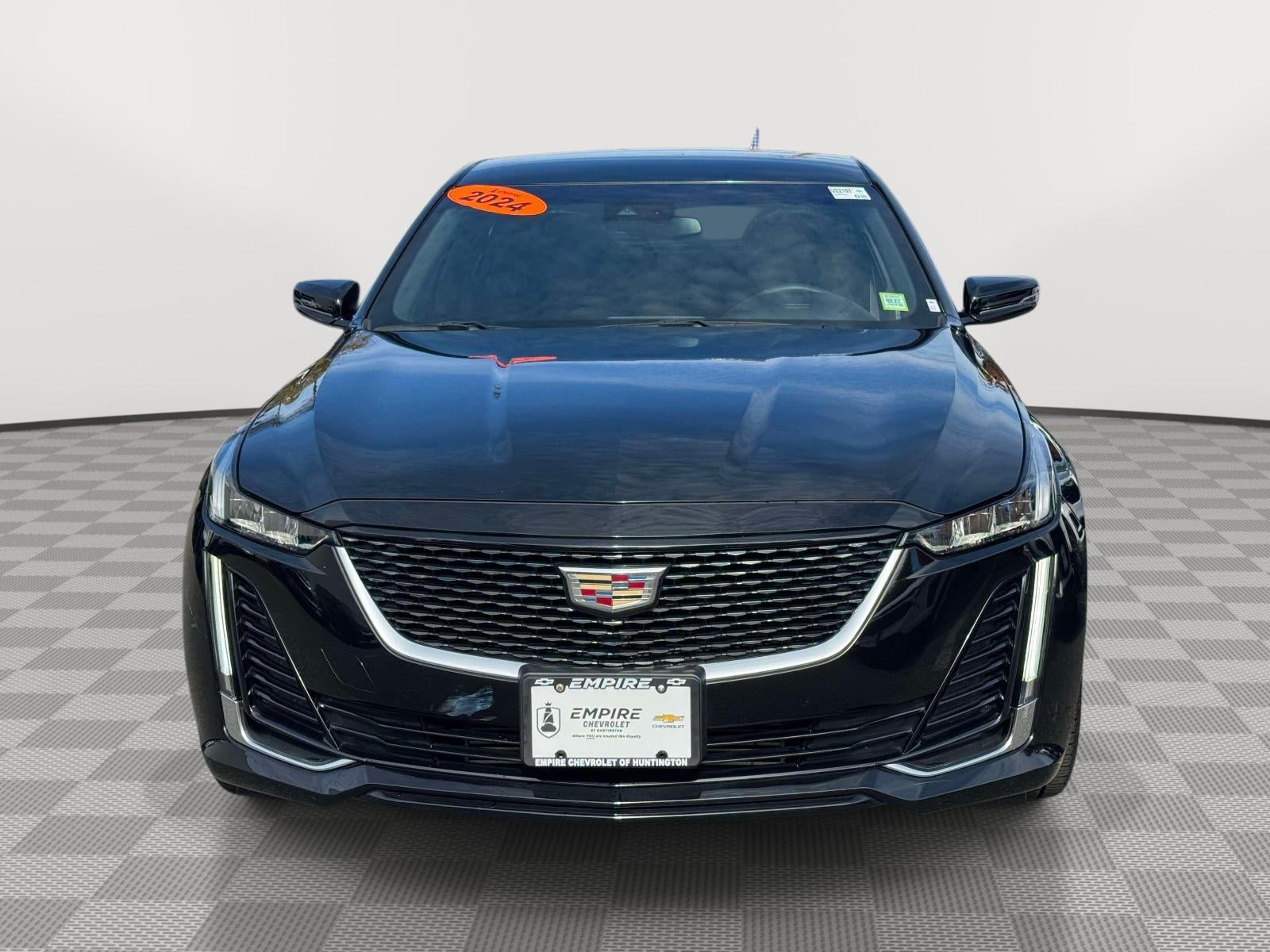 2024 Cadillac CT5 Luxury