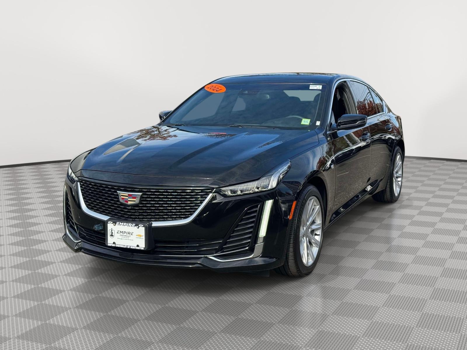 2024 Cadillac CT5 Luxury