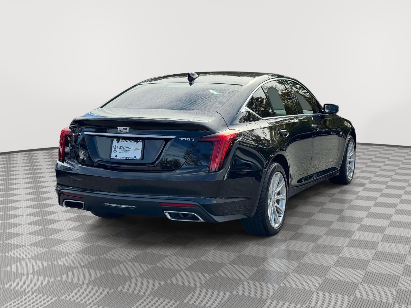 2024 Cadillac CT5 Luxury