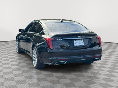 2024 Cadillac CT5 Luxury