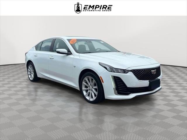 2023 Cadillac CT5