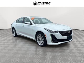 2023 Cadillac CT5 Luxury