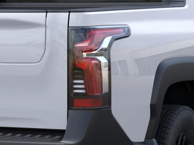 2025 Chevrolet Silverado EV LT - Extended Range