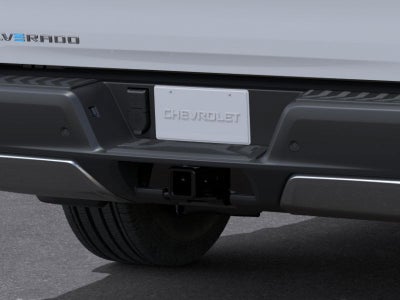 2025 Chevrolet Silverado EV LT - Extended Range