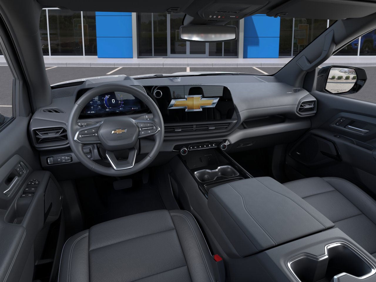 2025 Chevrolet Silverado EV LT - Extended Range