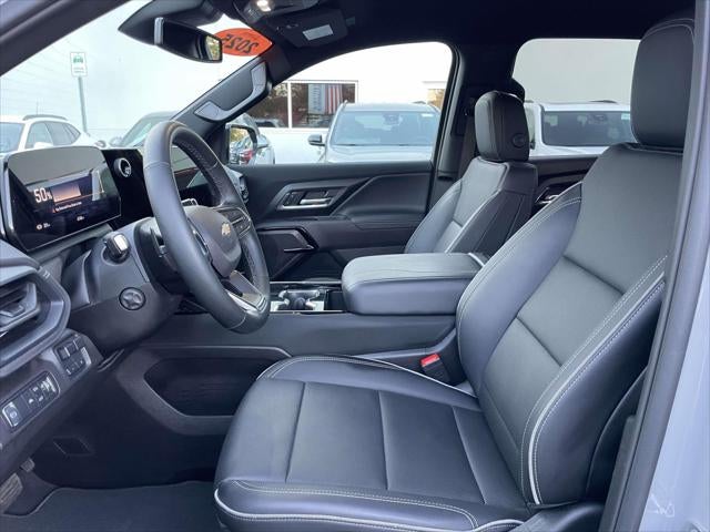 2025 Chevrolet Silverado EV LT - Extended Range