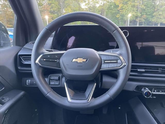 2025 Chevrolet Silverado EV LT - Extended Range