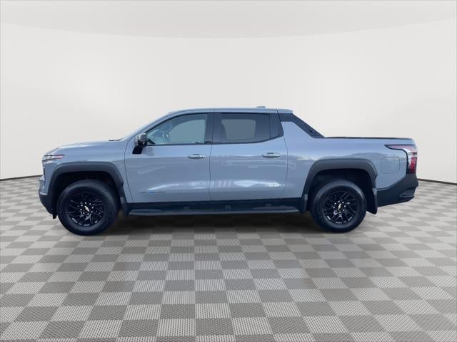 2025 Chevrolet Silverado EV LT - Extended Range