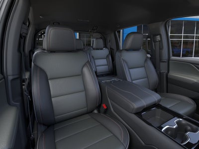 2026 Chevrolet Silverado EV Trail Boss - Extended Range