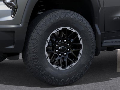 2026 Chevrolet Silverado EV Trail Boss - Extended Range
