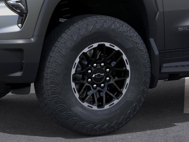 2026 Chevrolet Silverado EV Trail Boss - Extended Range
