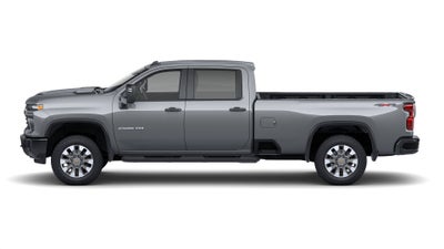 2025 Chevrolet Silverado 2500 HD Custom