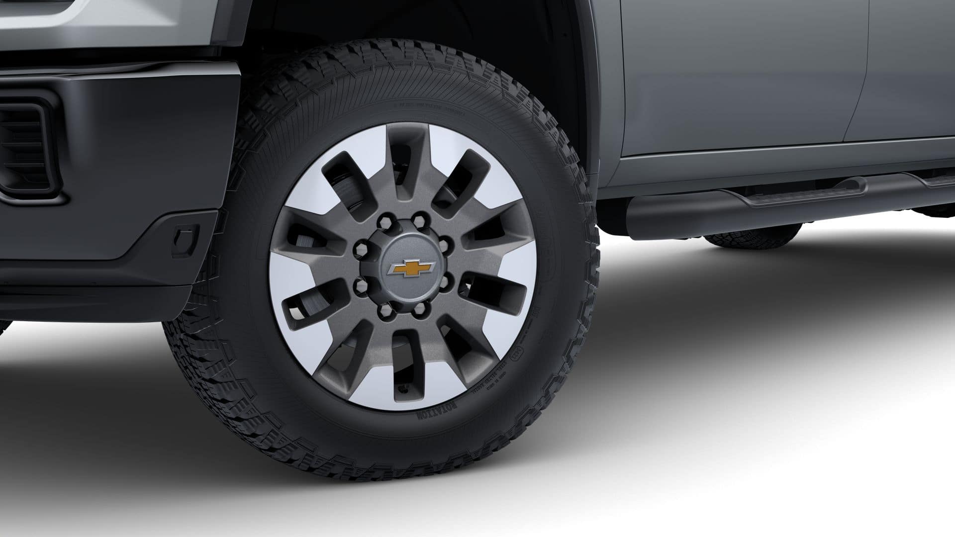 2025 Chevrolet Silverado 2500 HD Custom