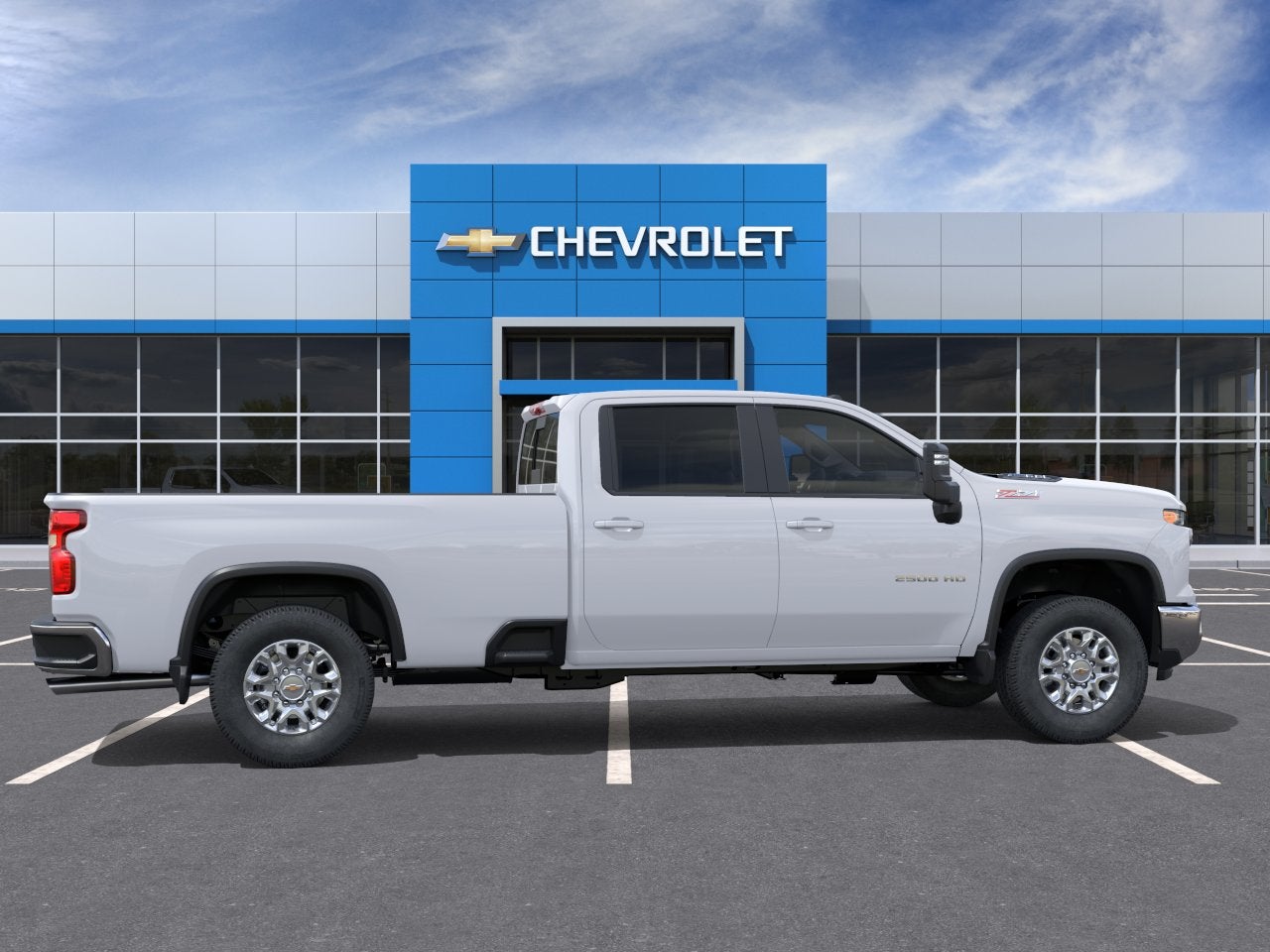 2026 Chevrolet Silverado 2500 HD LT