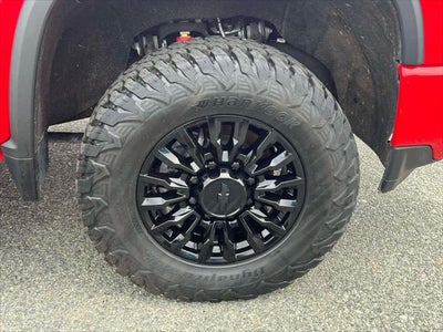 2023 Chevrolet Silverado 2500 HD LTZ