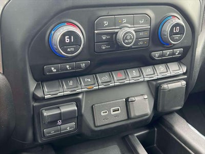 2023 Chevrolet Silverado 2500 HD LTZ