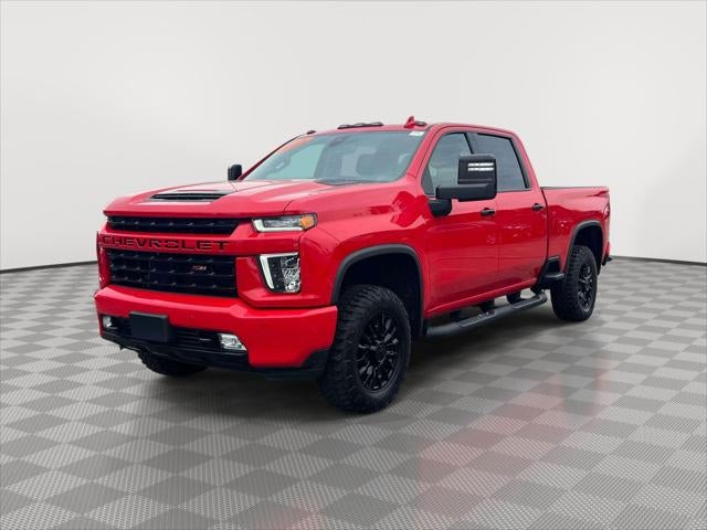 2023 Chevrolet Silverado 2500 HD LTZ