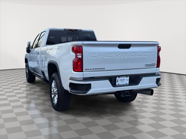 2022 Chevrolet Silverado 2500 HD High Country