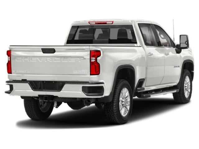 2022 Chevrolet Silverado 2500 HD High Country
