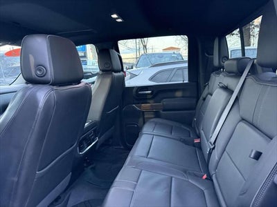 2022 Chevrolet Silverado 2500 HD High Country